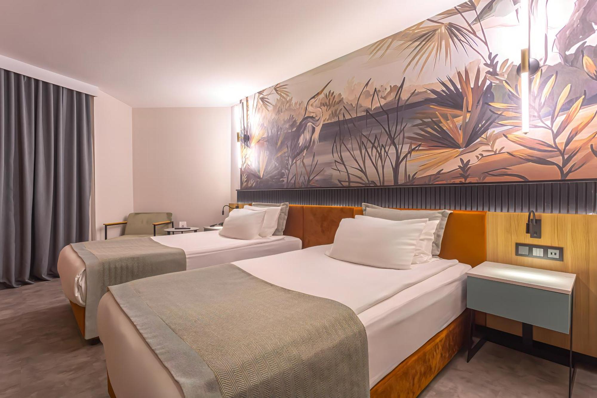Best Western Plus Khan Hotel Antalya Eksteriør billede