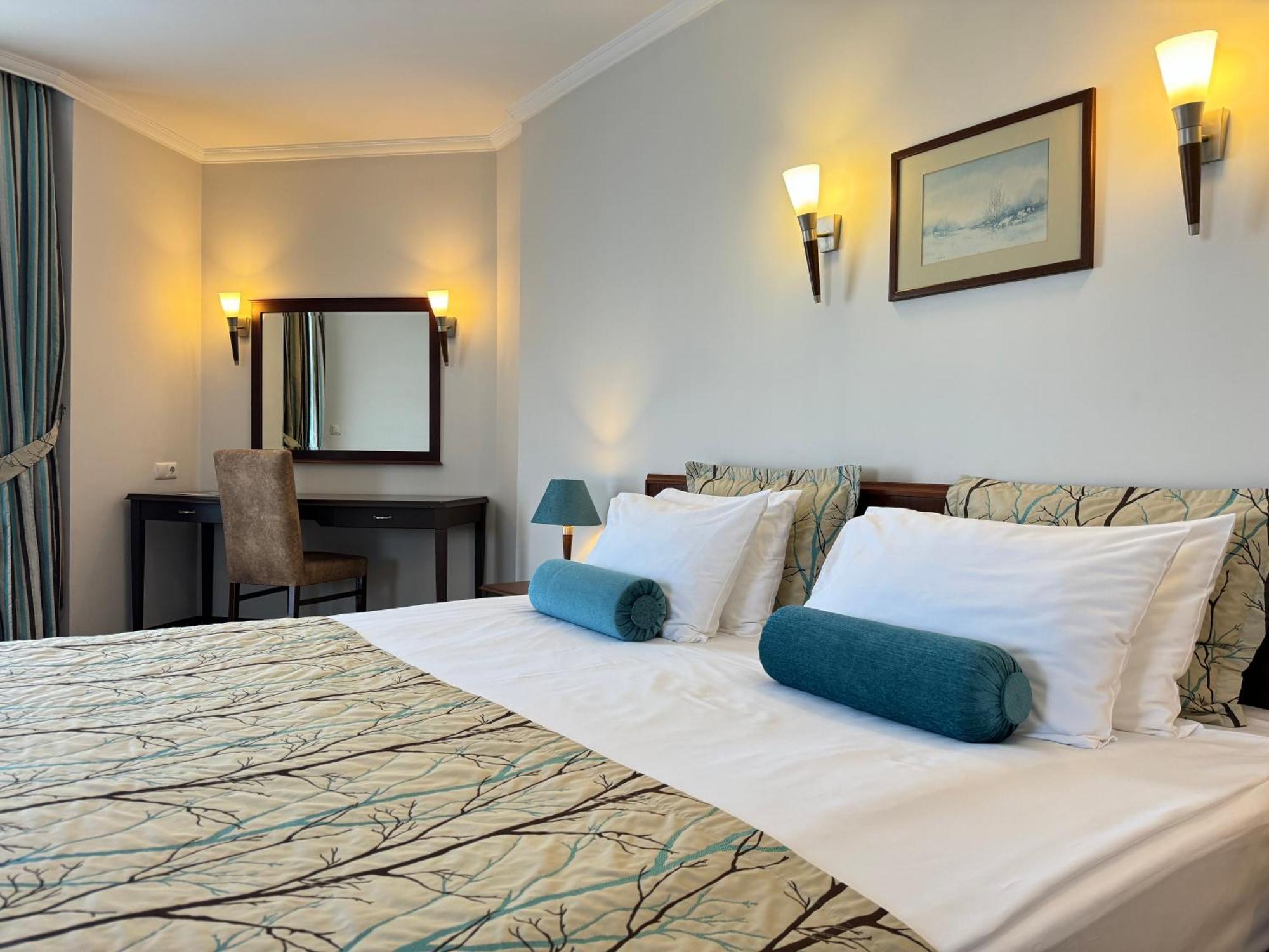 Best Western Plus Khan Hotel Antalya Eksteriør billede