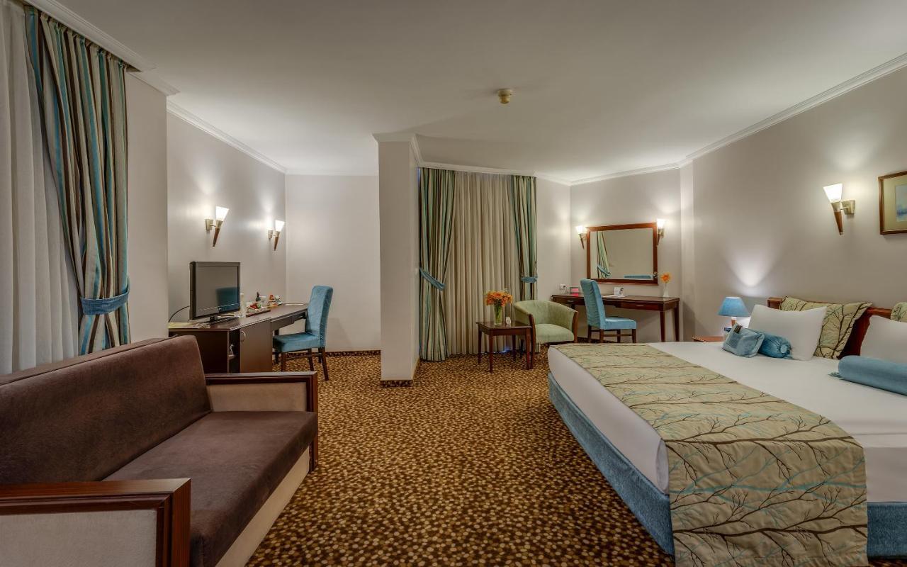 Best Western Plus Khan Hotel Antalya Værelse billede